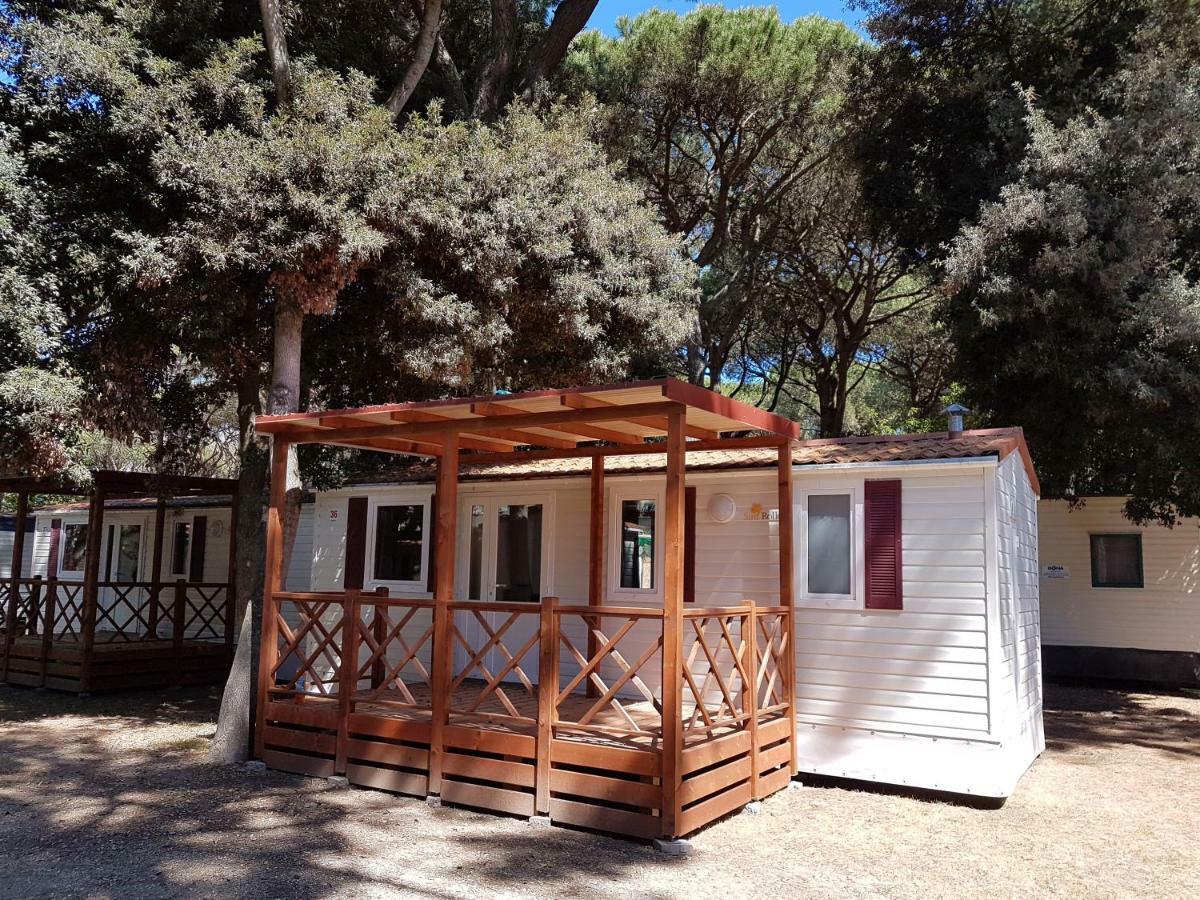 Victoria Mobilehome In Camping Mare E Pineta Lido di Spina Luaran gambar