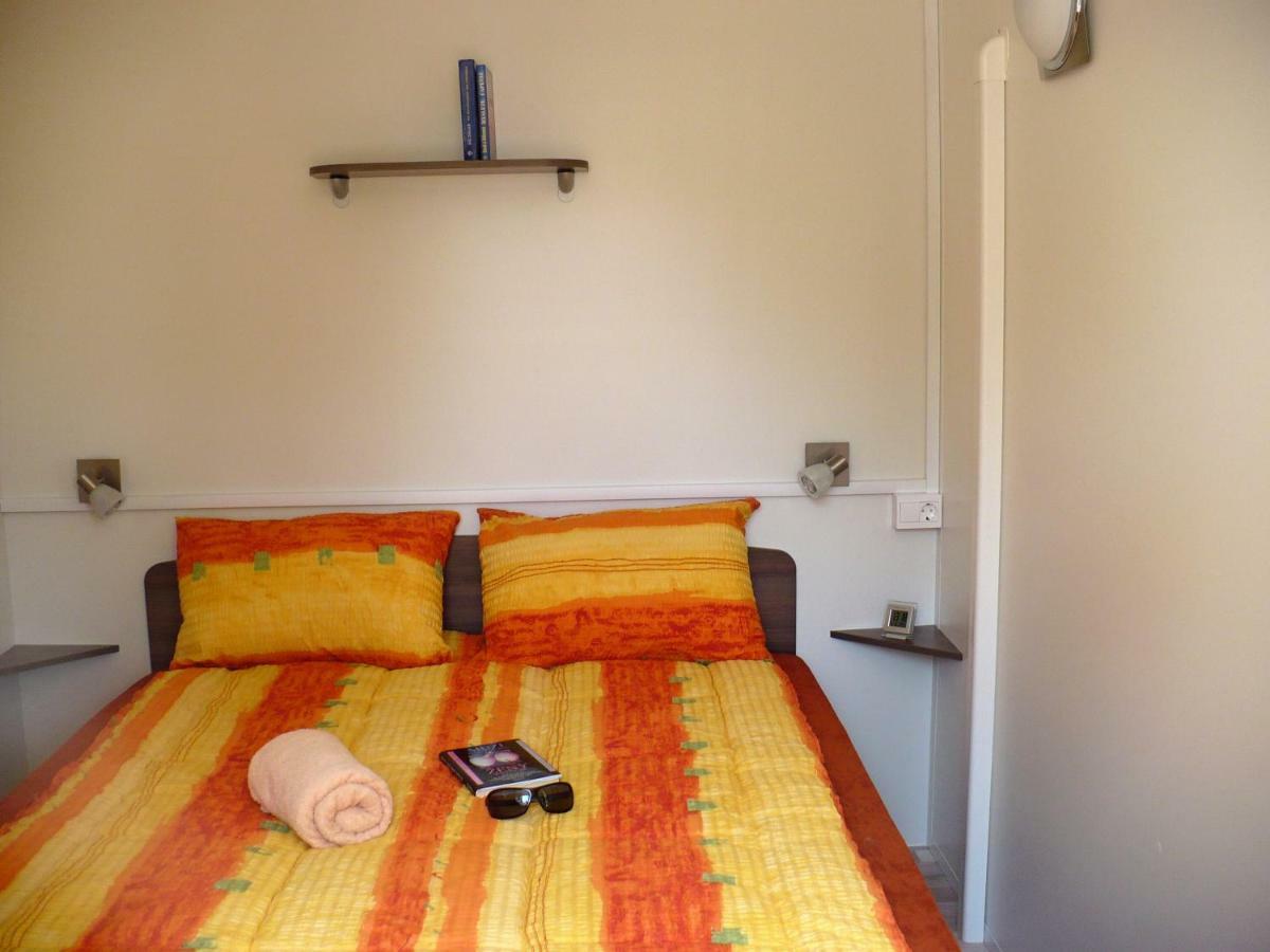 Victoria Mobilehome In Camping Mare E Pineta Lido di Spina Luaran gambar